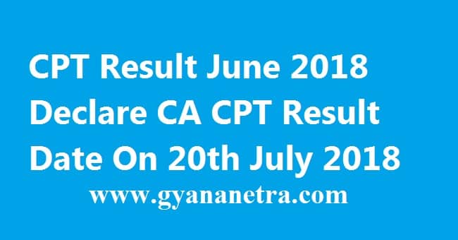 CPT Result June
