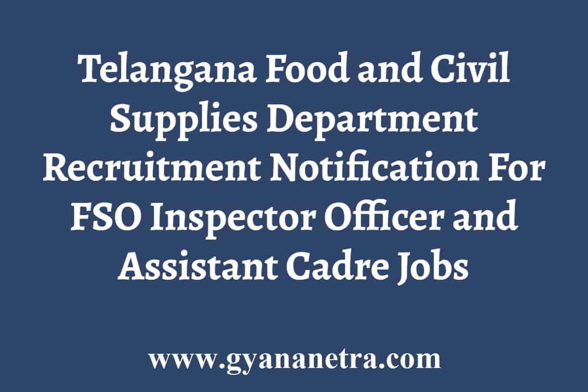 telangana-civil-supplies-department-recruitment-notification-2022-apply