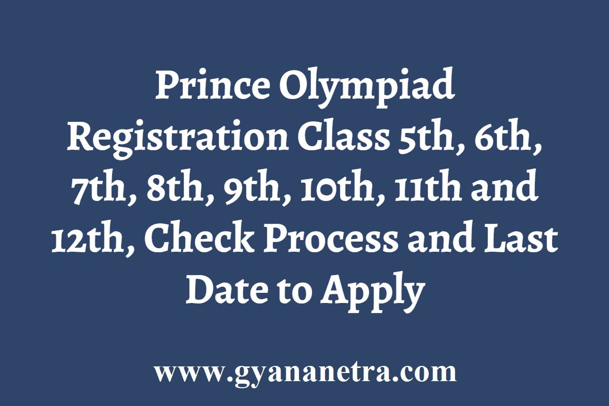 prince-olympiad-registration-2023-2024-class-5th-to-12th-last-date-to