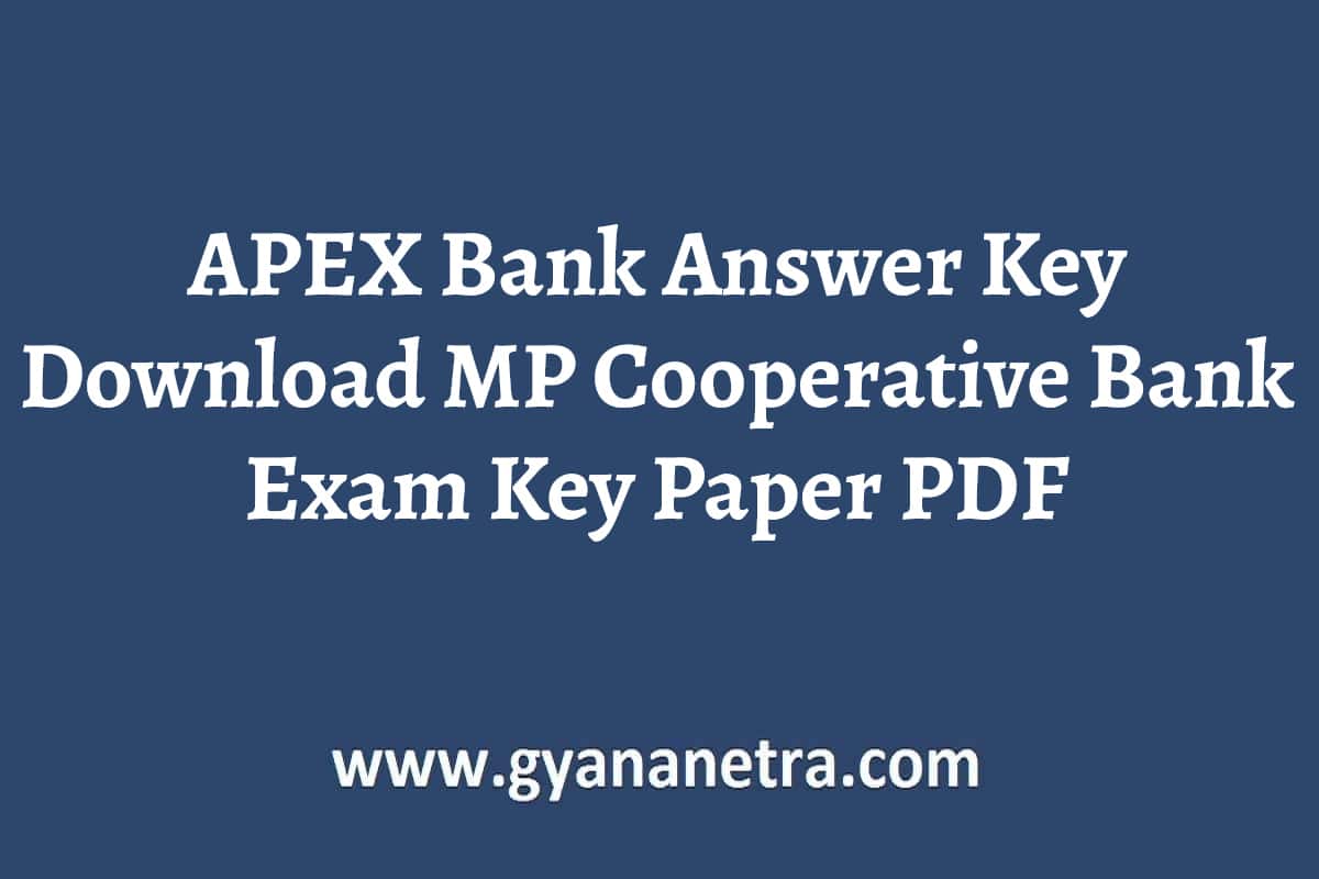 apex-bank-answer-key-download-2023-mp-cooperative-bank-exam-key-paper